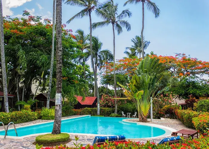 Hotel Palococo Las Terrenas