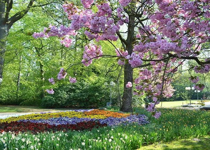 Pension Am Kurpark Bad Bevensen