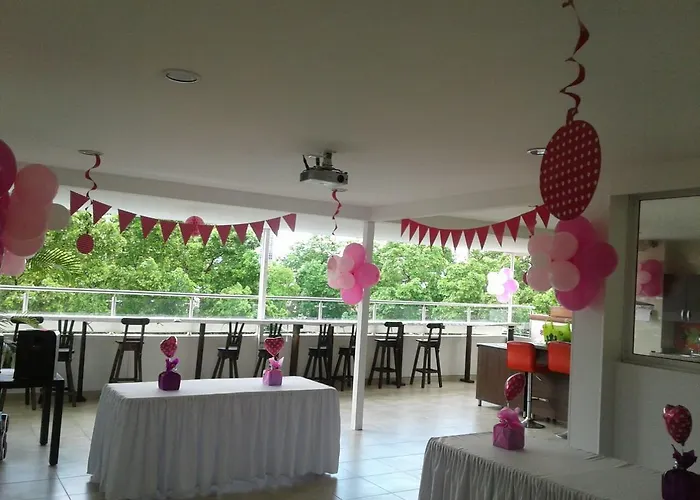 Hotel Elite Tequendama Cali