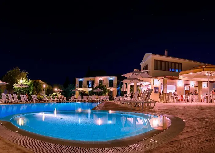 Yianetta Hotel & Suites Kavos