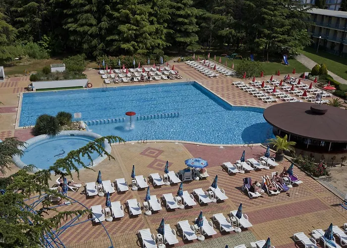 Continental Park Hotel Sunny Beach