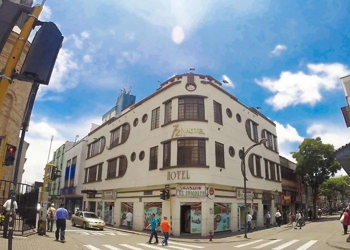Hotel 721 Pereira