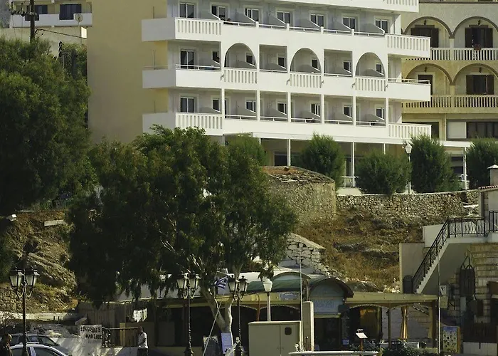 Sunrise Hotel Karpathos