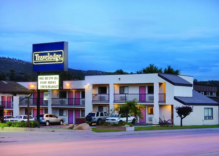 Travelodge By Wyndham Durango