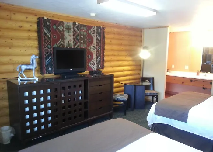 Canyons Lodge- A Canyons Collection Property Kanab