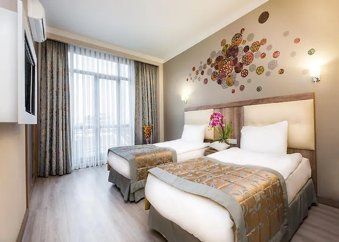 Fatih Hotel Corner Istanbul