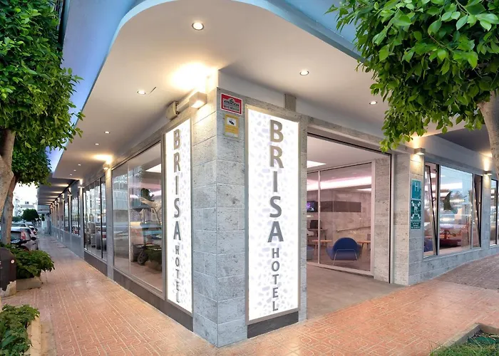 Hotel Brisa Ibiza - Adults Only Sant Antoni de Portmany