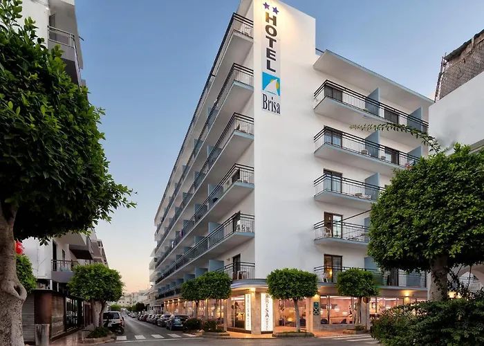 Hotel Brisa Ibiza - Adults Only Sant Antoni de Portmany