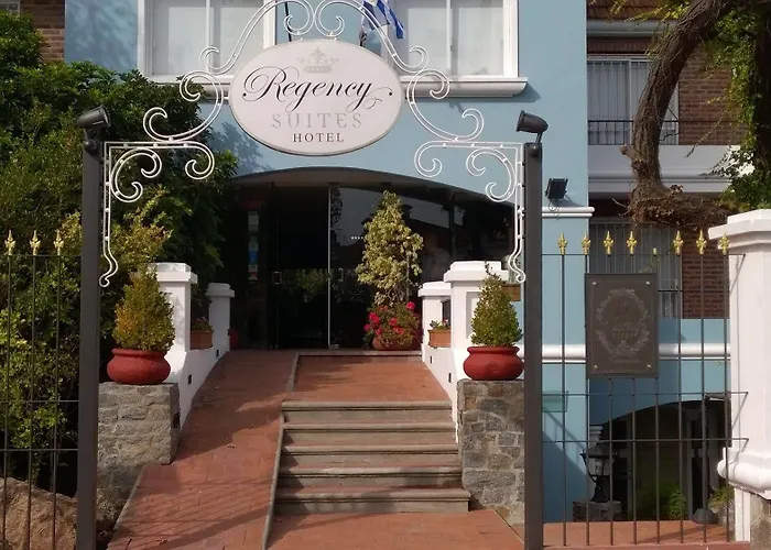 Regency Carrasco - Suites & Boutique Hotel Montevidéu