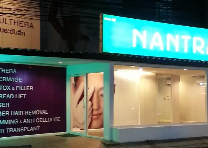 Nantra Cozy Pattaya Hotel