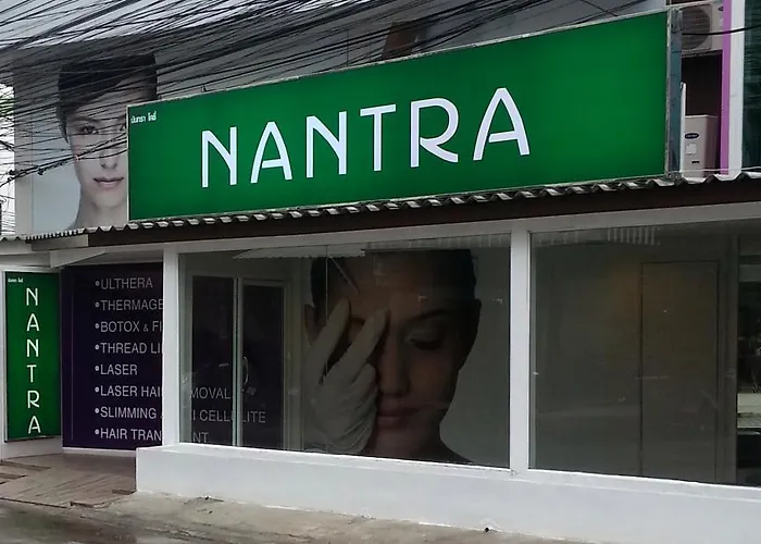 Nantra Cozy Pattaya Hotel