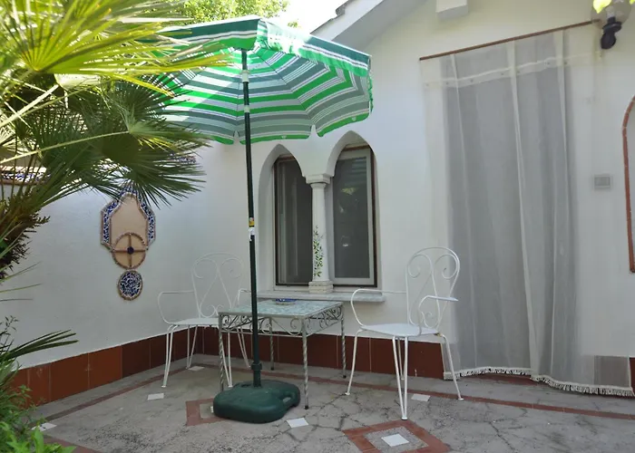 Villa Eva Anacapri 