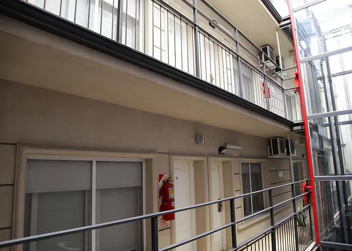 2055 Petit Hotel * Low Cost * Buenos Aires