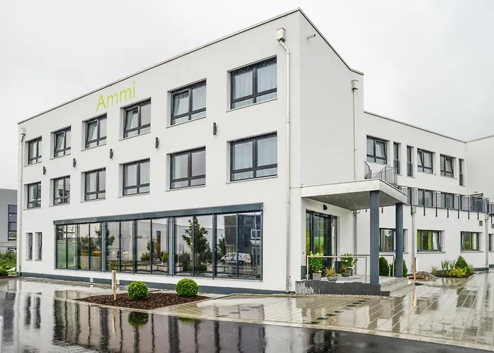 Ammi Hotel Garni