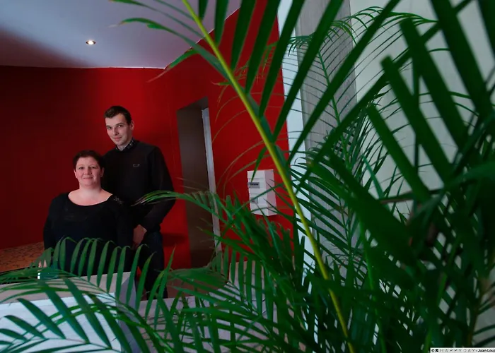 Hôtel La Tente Verte