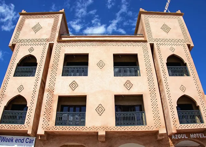 Hotel Azoul Ouarzazate