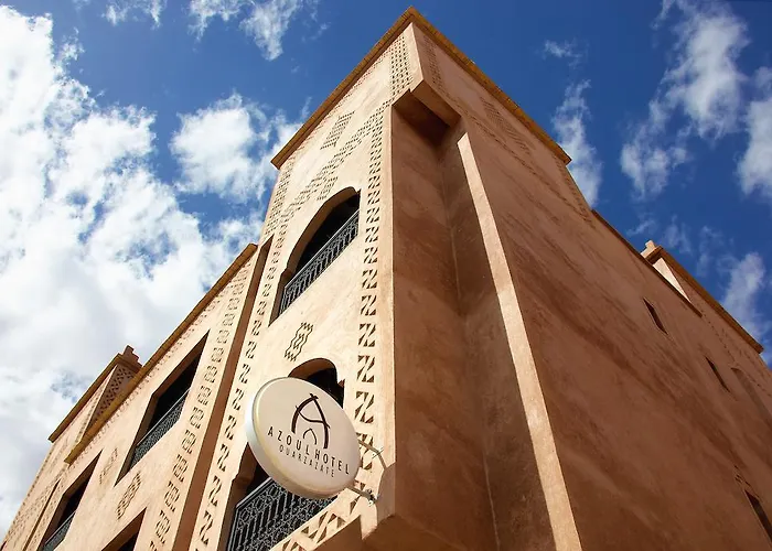 Hotel Azoul Ouarzazate