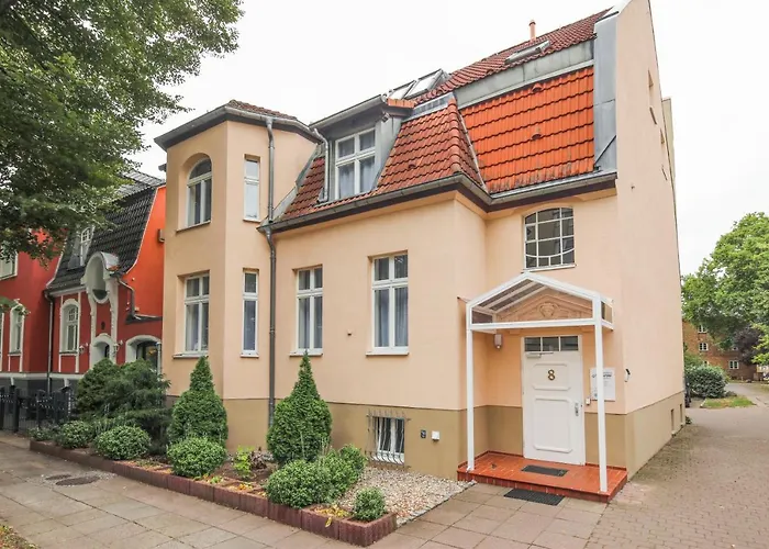 Amaroo - Rooms & Apartments "Charlotte" Potsdam