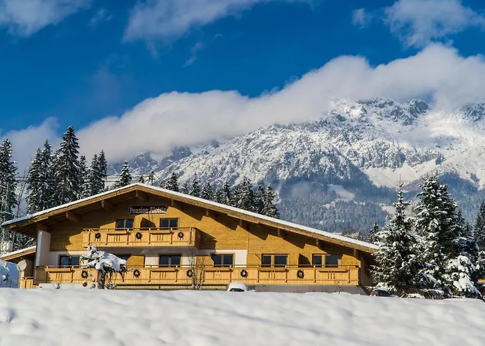 Pension Aloisia Scheffau am Wilden Kaiser