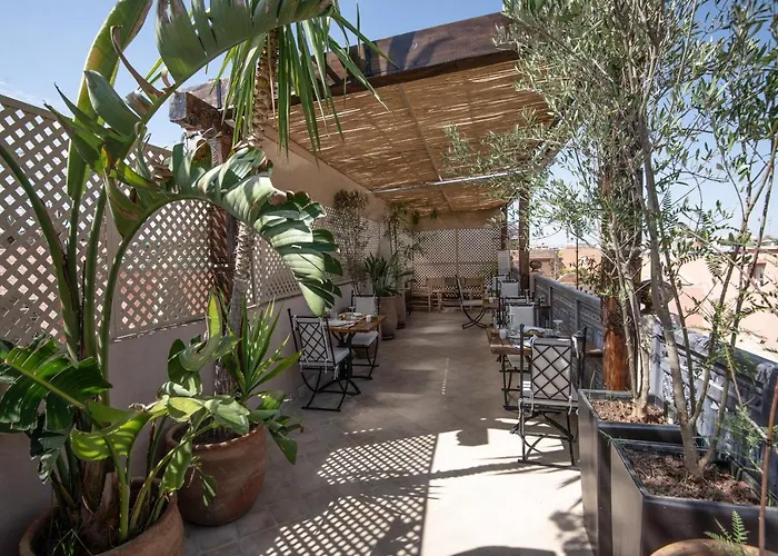 Riad Dar Tmania