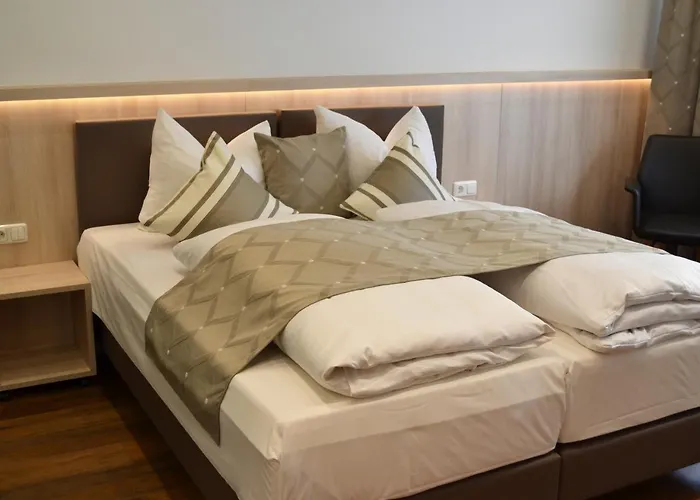Hotel-Gasthof Weisses Ross Schwaig bei Nürnberg
