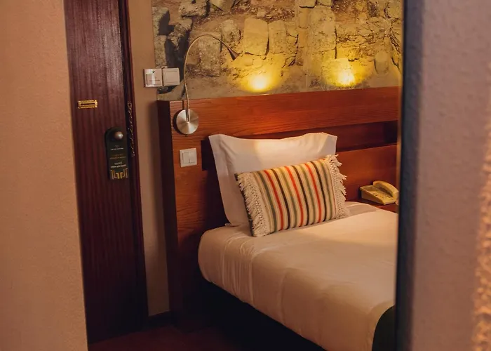 Imperio Do Rei Boutique Hotel Castelo Branco 