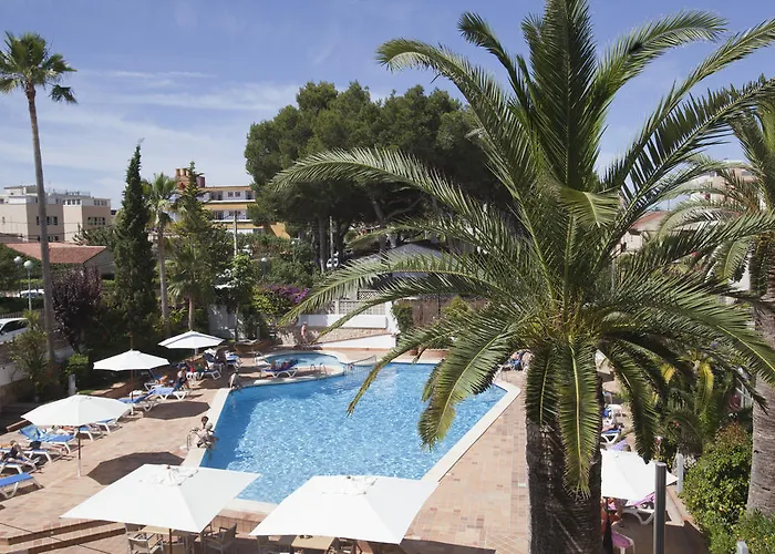 Hotel Cristobal Colon
