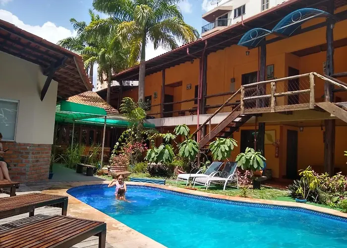 Hotel Le Massilia Belém