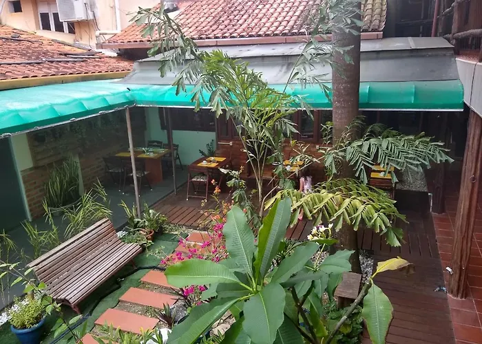 Hotel Le Massilia Belém