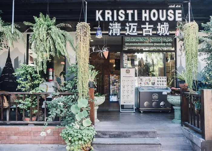 Kristi House (Adults Only)