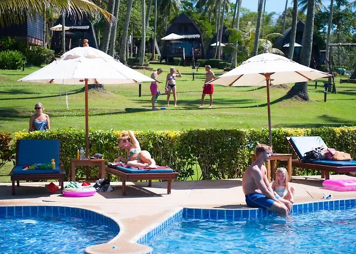 Koh Kood Beach Resort Ko Kut