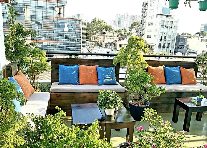 Green Suites Hotel