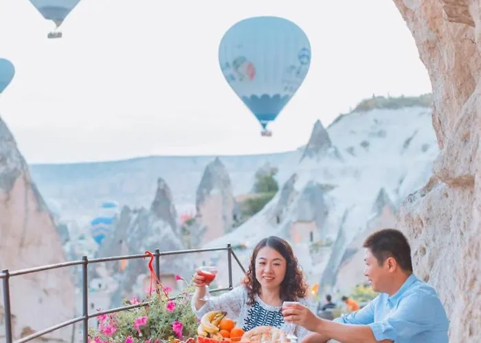 Village Cave House Hotel Göreme