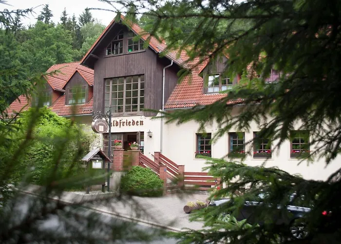 Waldfrieden Waldheim