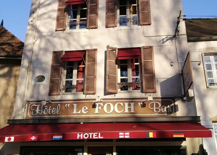 Hotel Le Foch