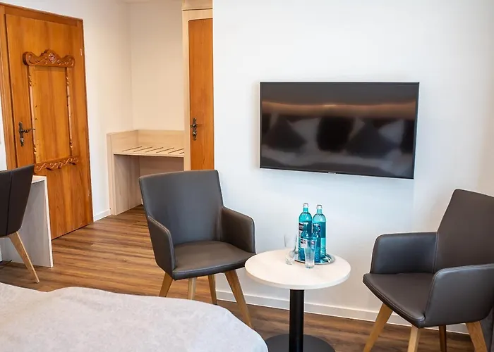 Hotel-Gasthof Weisses Ross Schwaig bei Nürnberg