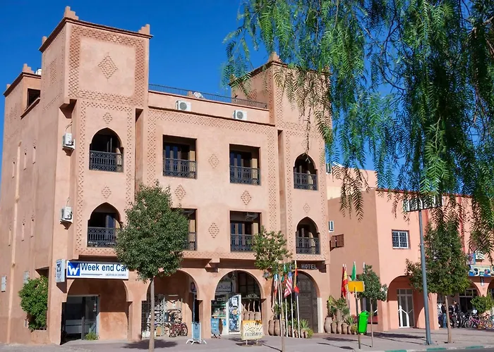 Hotel Azoul Ouarzazate