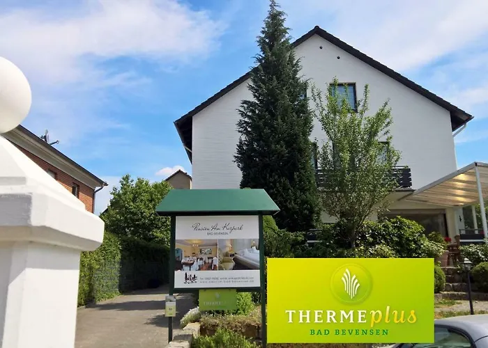 Pension Am Kurpark Bad Bevensen