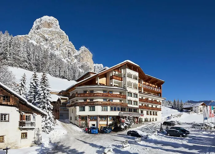 Hotel Sassongher