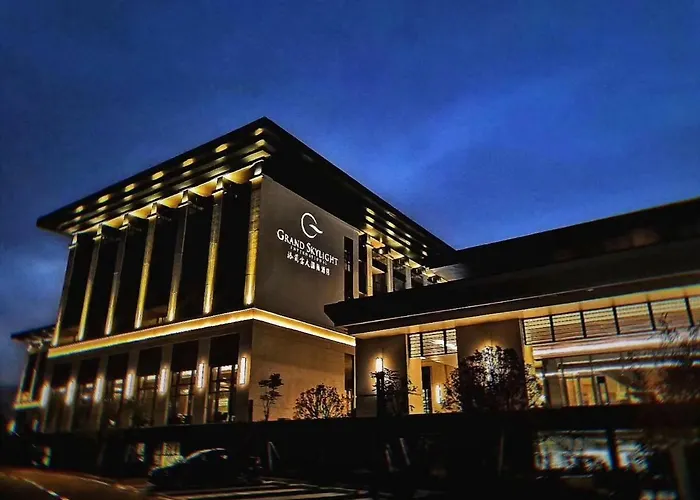 Grand Skylight International Hotel Pingshan Shenzhen