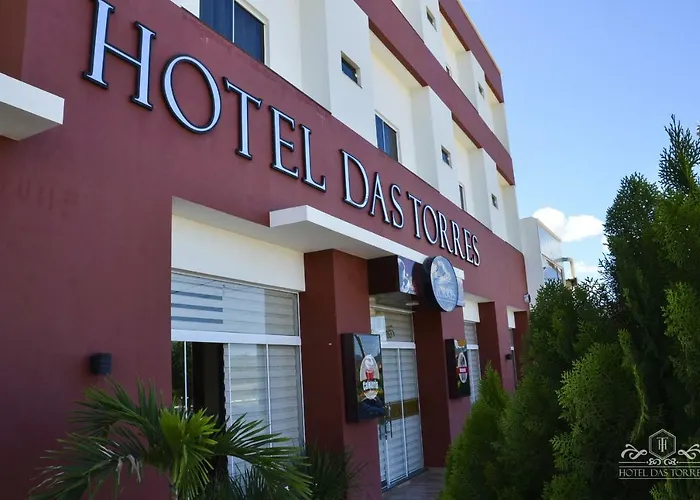 Hotel Das Torres Guanamby