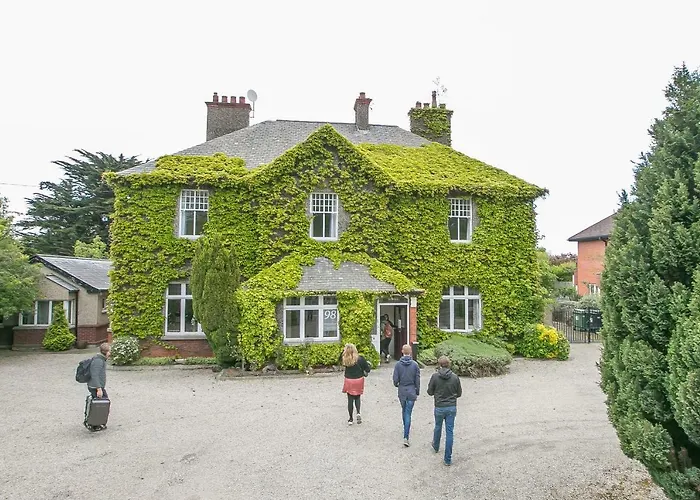 Merrion Road - Ballsbridge Townhouse