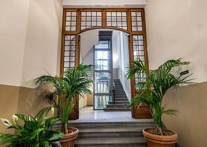 Hotel Palazzo dei Conti Residenza d'Epoca Firenze