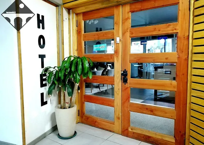 Hotel Terra Valdivia
