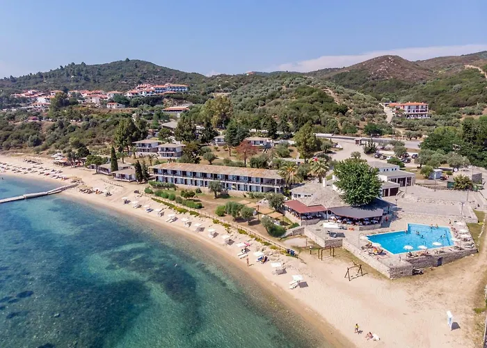 Hotel Xenia Ouranoupolis