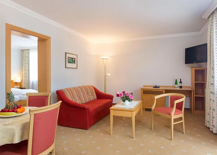Hotel Alpenland Maria Alm