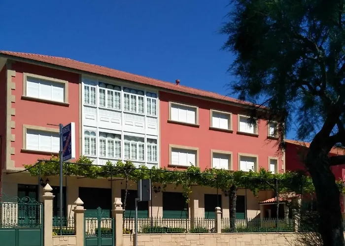 Hostal Formoso San Francisco 