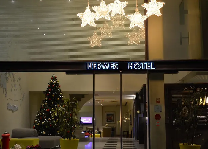 Hermes Hotel Athènes