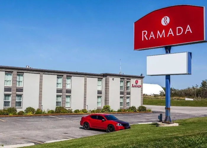 Ramada By Wyndham Timmins