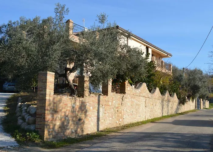 Bed and Breakfast Casale del Sole Cepagatti